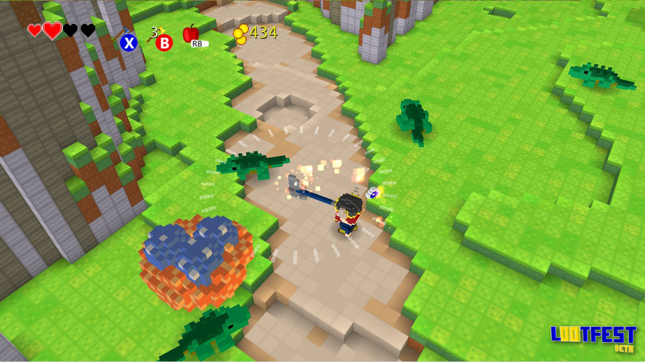 Lootfest screenshot 5