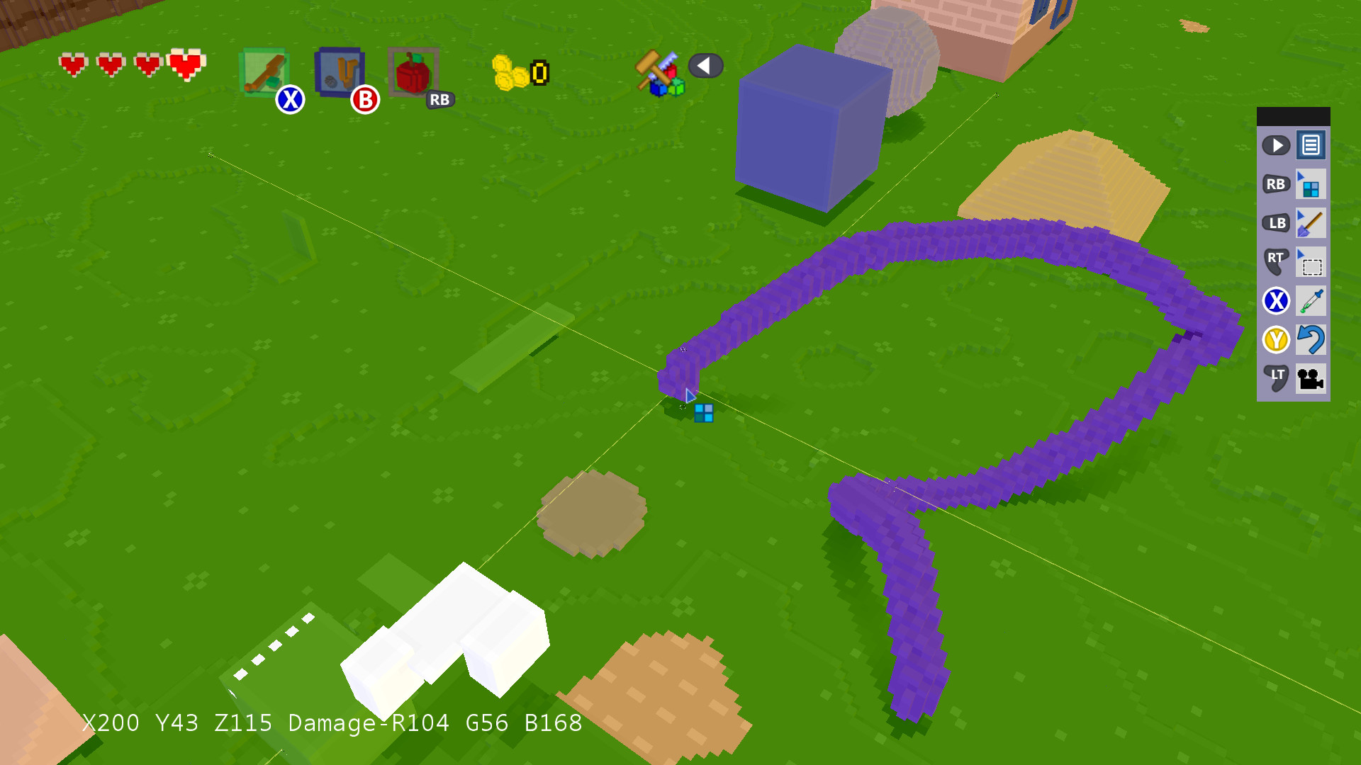 Lootfest screenshot 1
