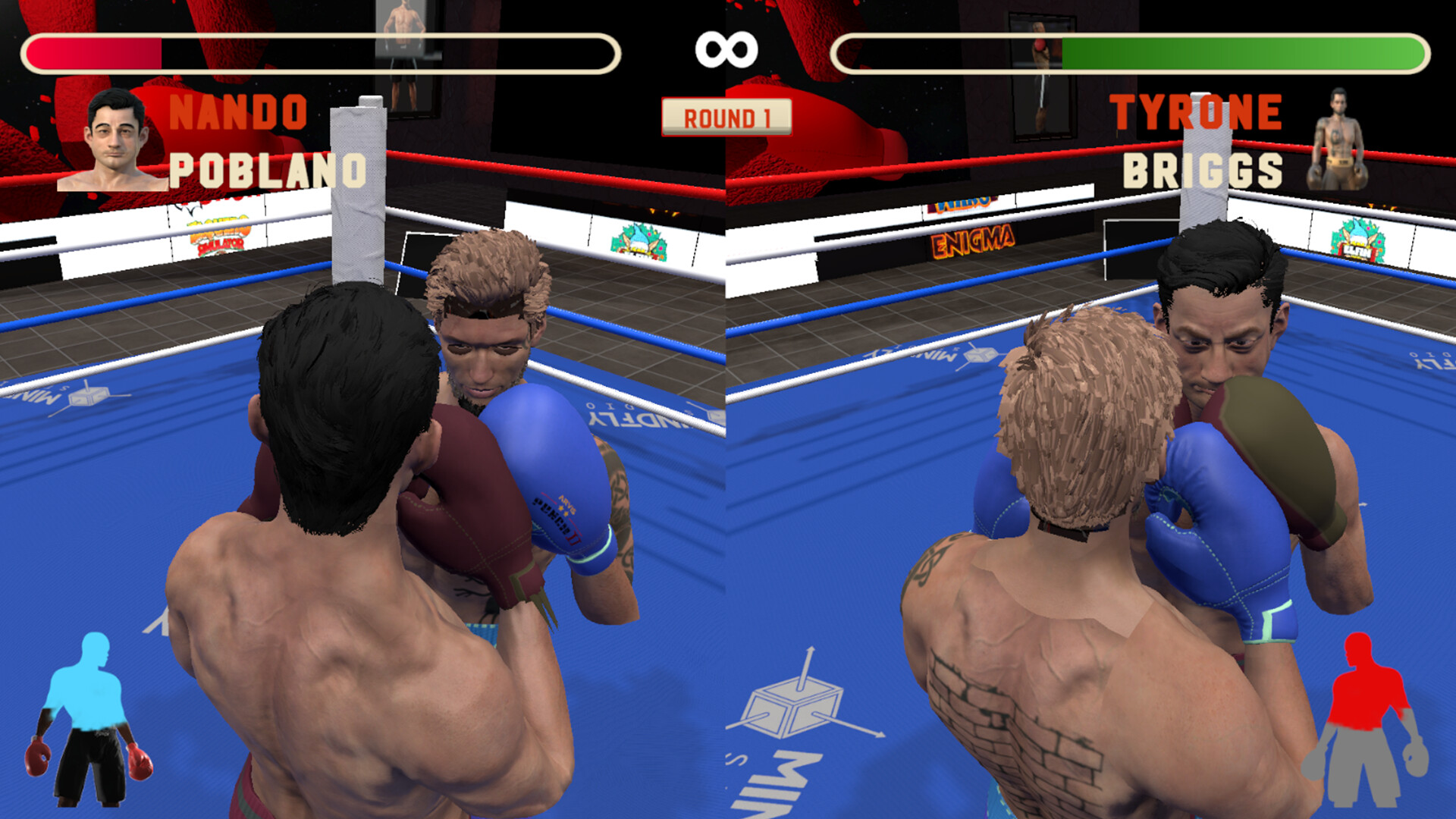 ARVIS Knock Out! screenshot 6