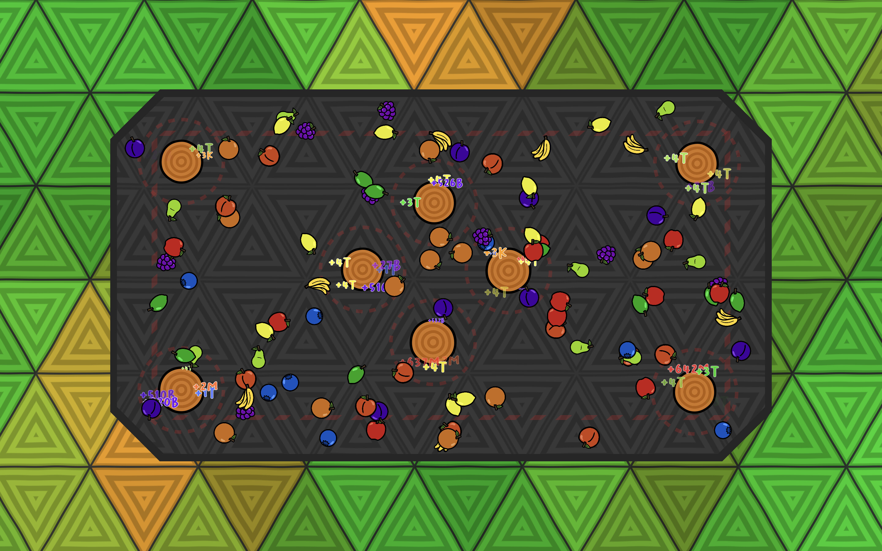 Fruit Box Idle screenshot 4