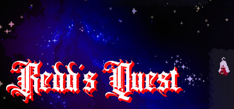 Redd's Quest — Steam header