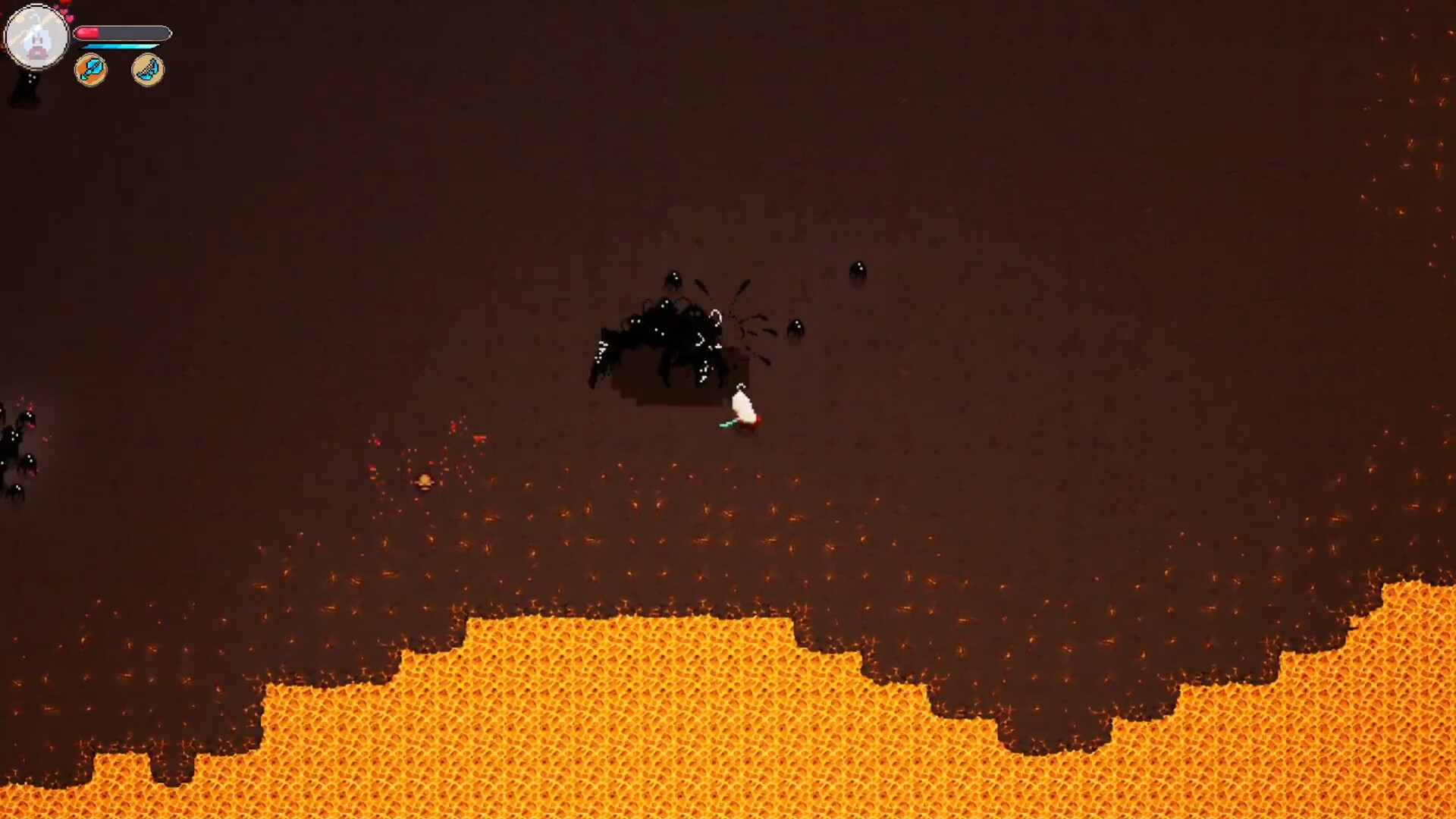 Redd's Quest screenshot 3