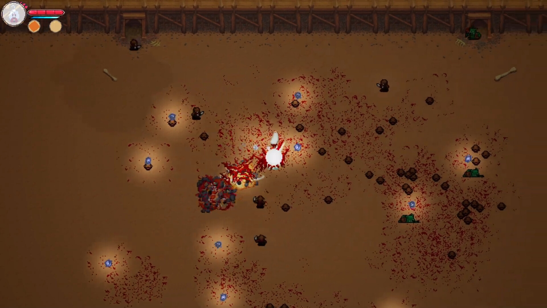 Redd's Quest screenshot 1