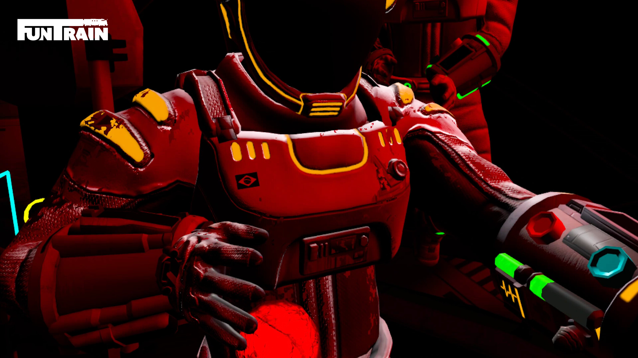 BlackGate screenshot 1