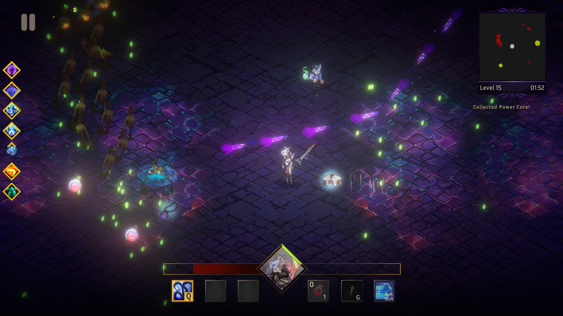 Echoes Of Eclipse screenshot 5