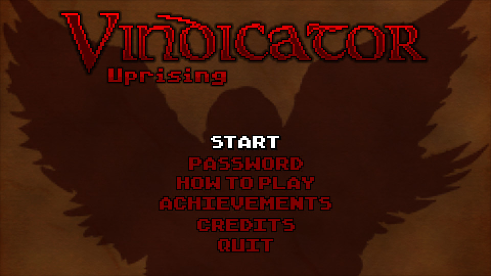 Vindicator: Uprising screenshot 5