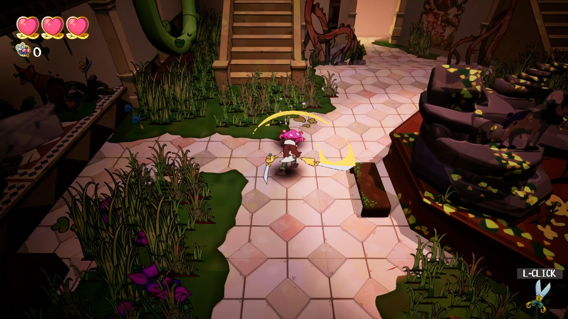 Overgrown! screenshot 6
