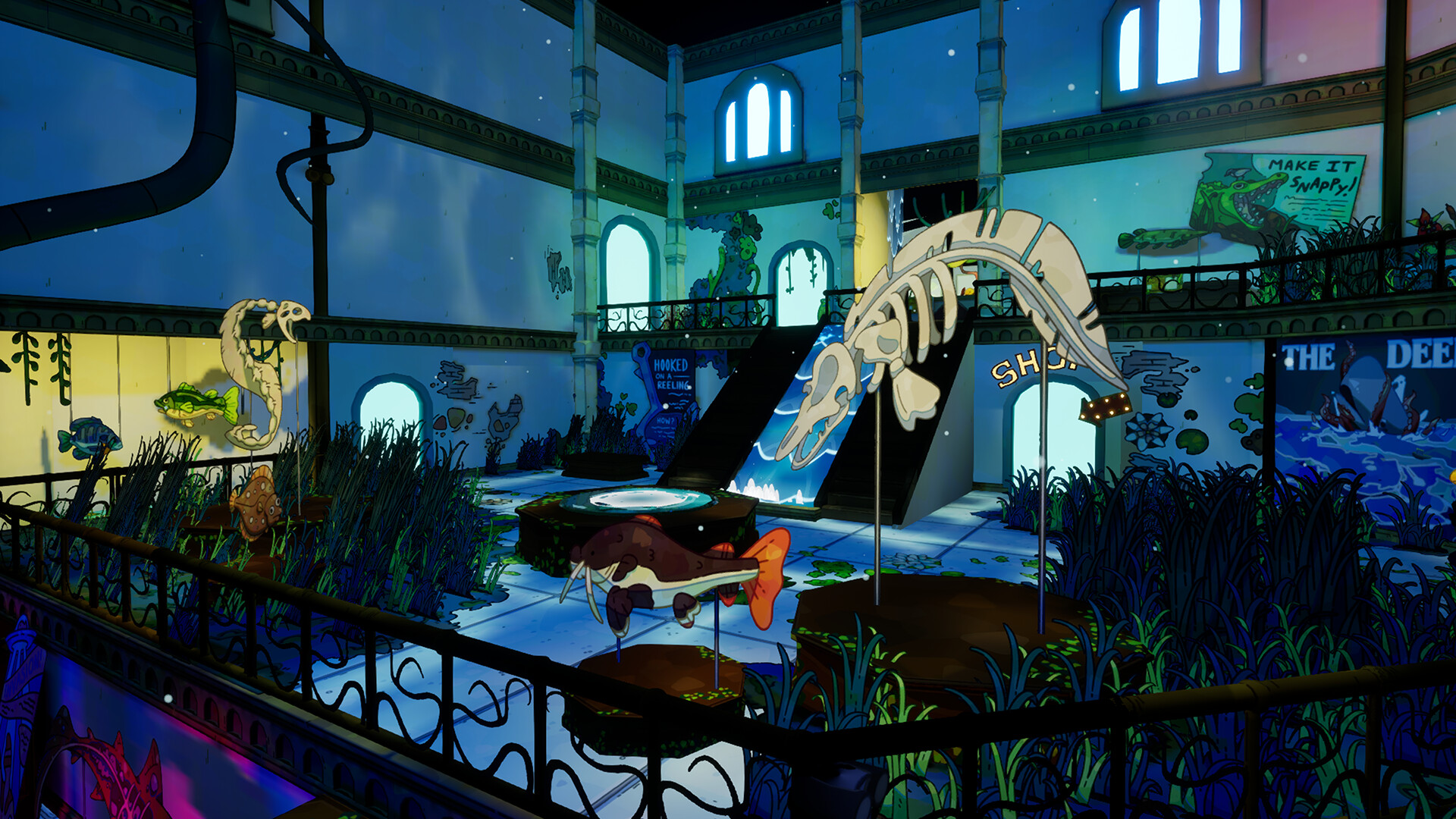 Overgrown! screenshot 9