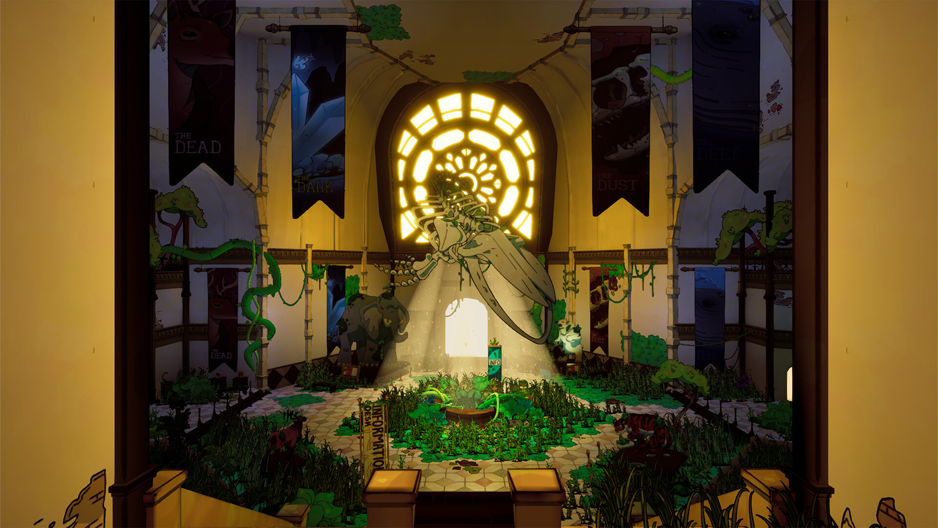 Overgrown! screenshot 3