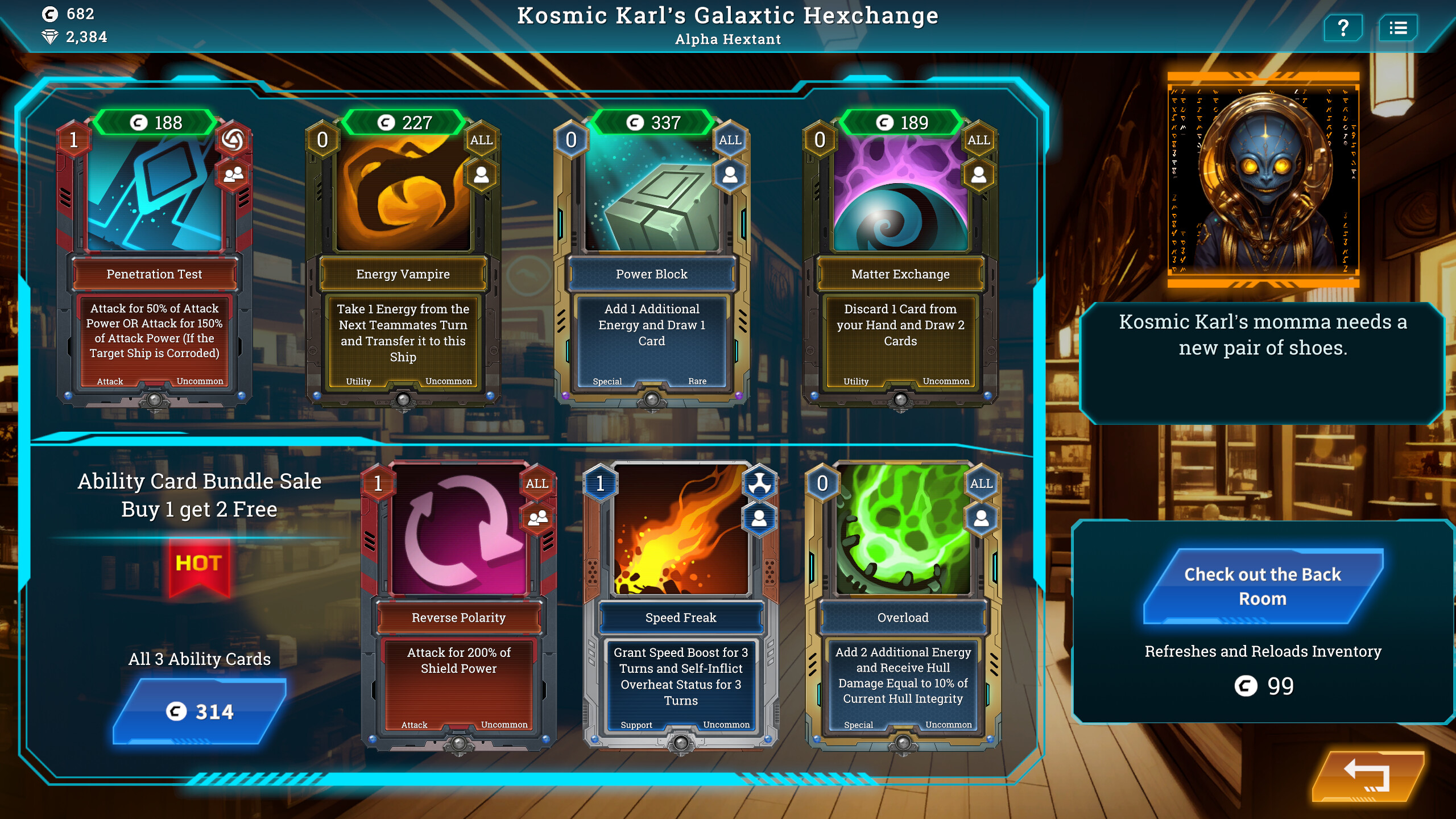 Hexitten screenshot 3