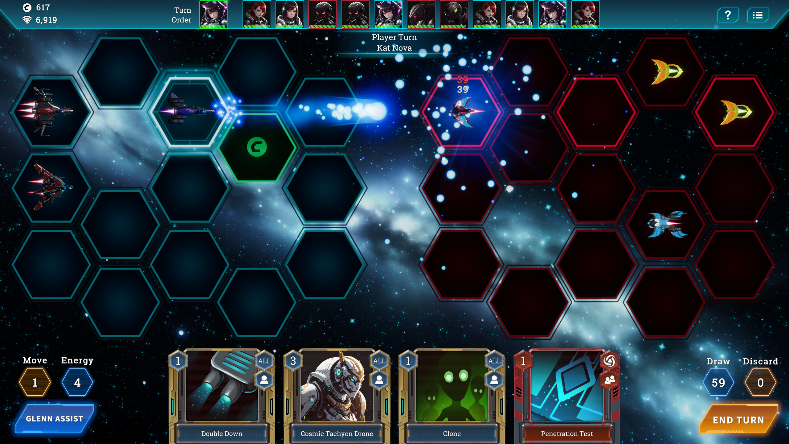 Hexitten screenshot 2