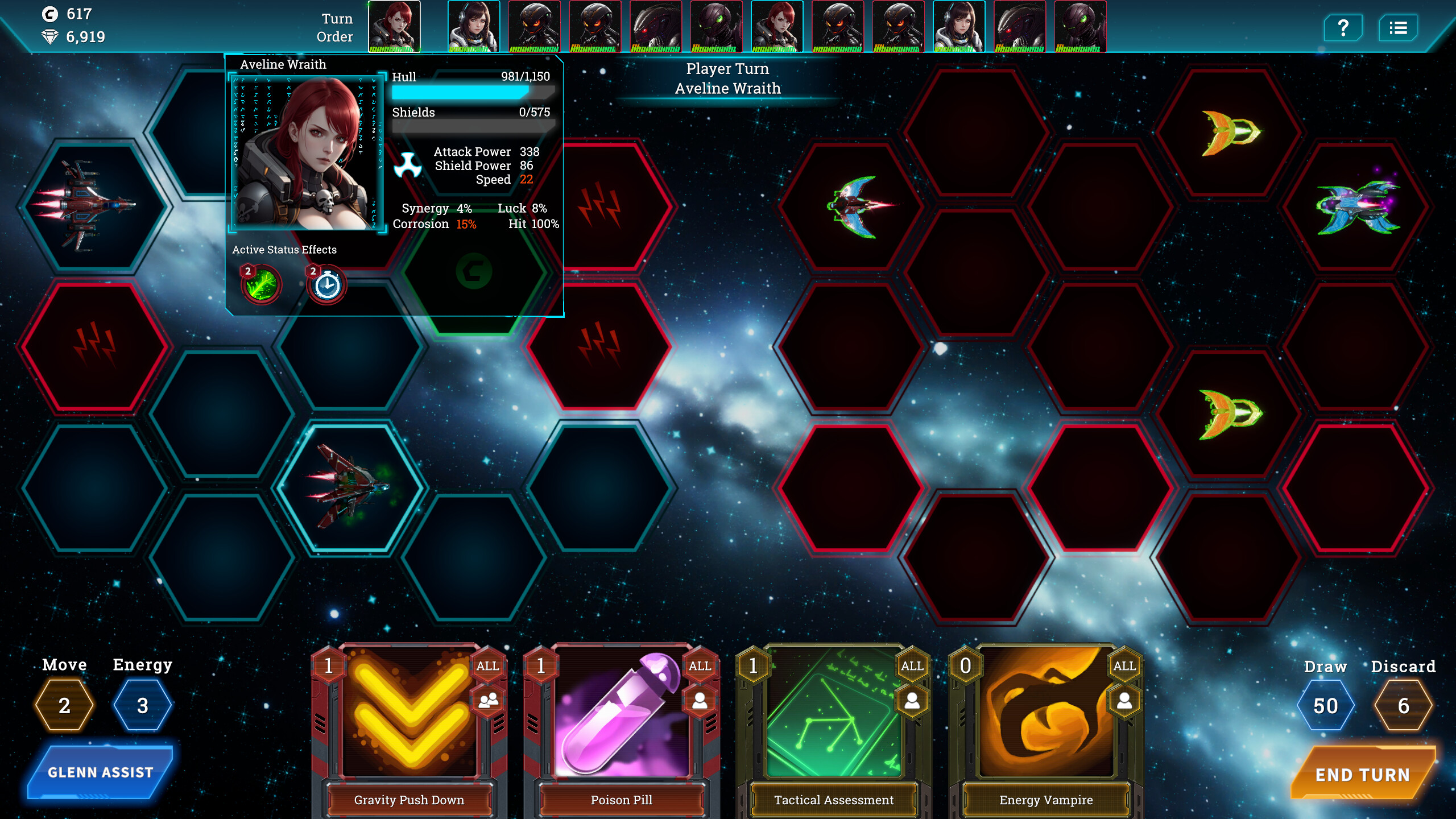 Hexitten screenshot 6