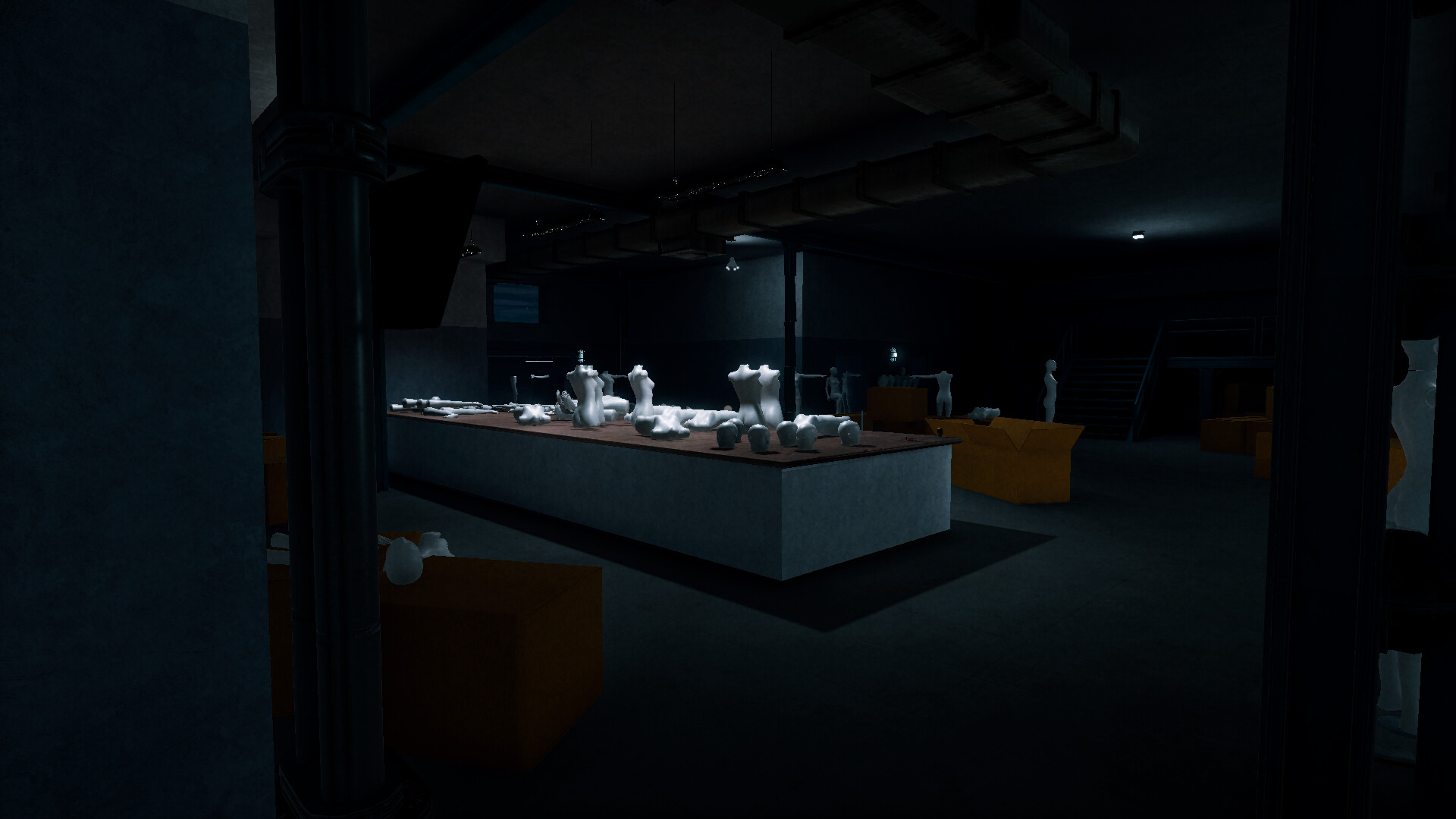Mannequin: Factory screenshot 2