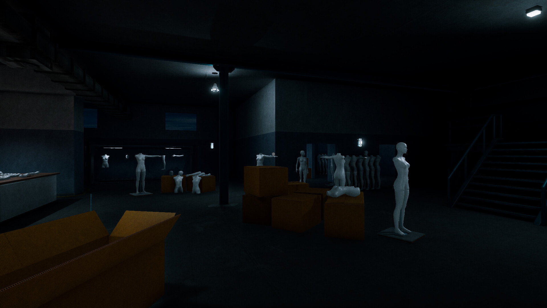 Mannequin: Factory screenshot 1