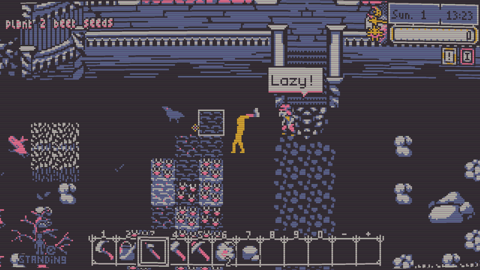 Besmirch screenshot 1