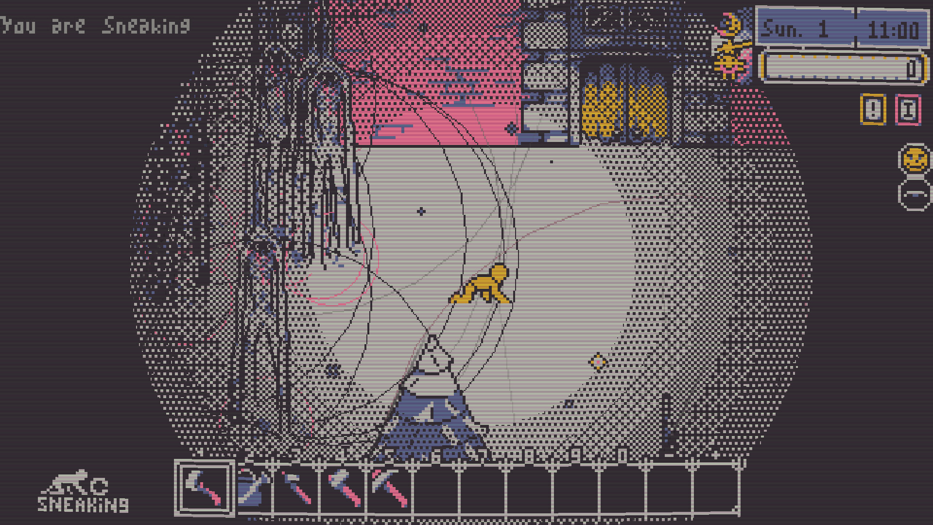 Besmirch screenshot 13