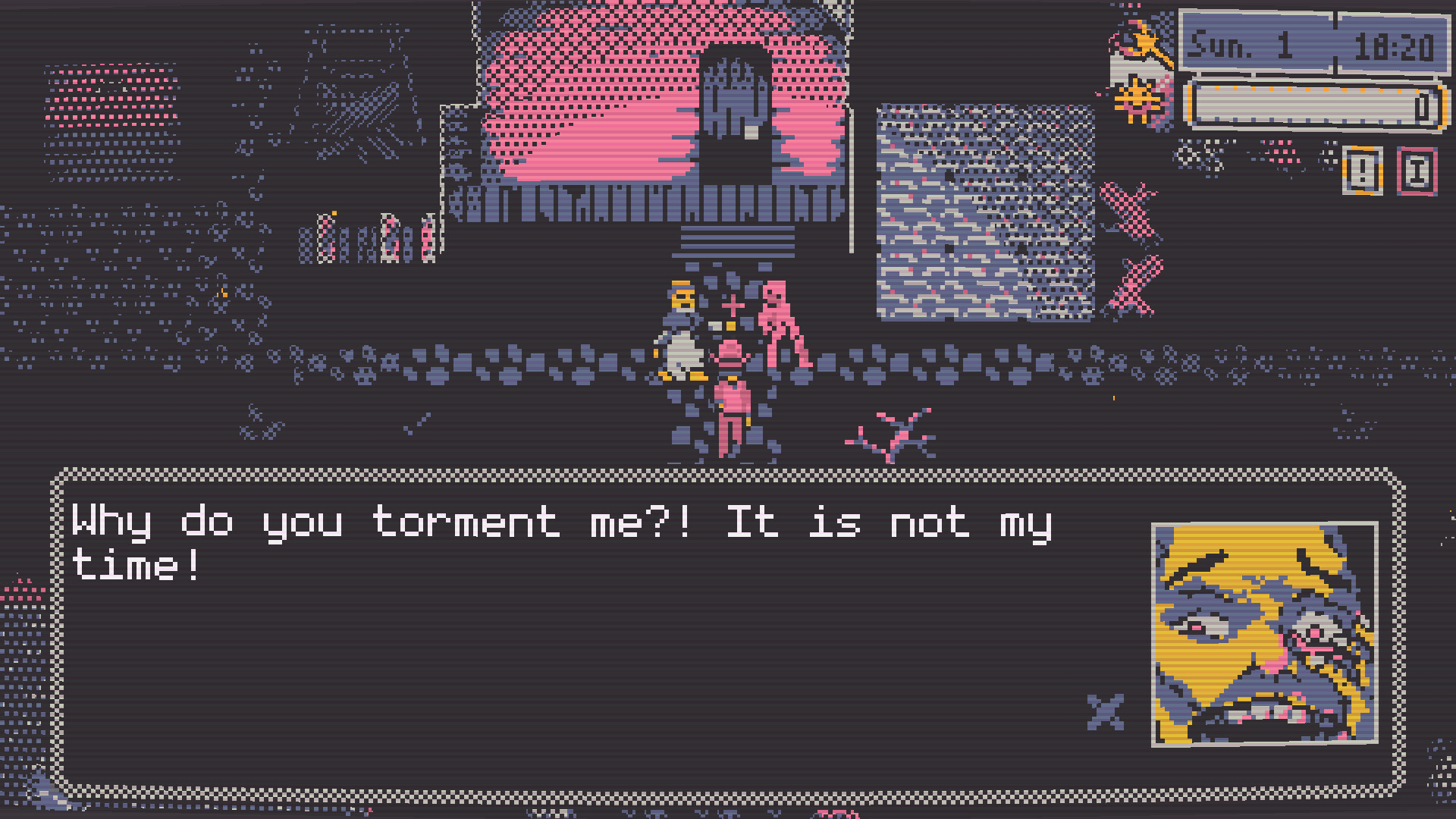 Besmirch screenshot 7