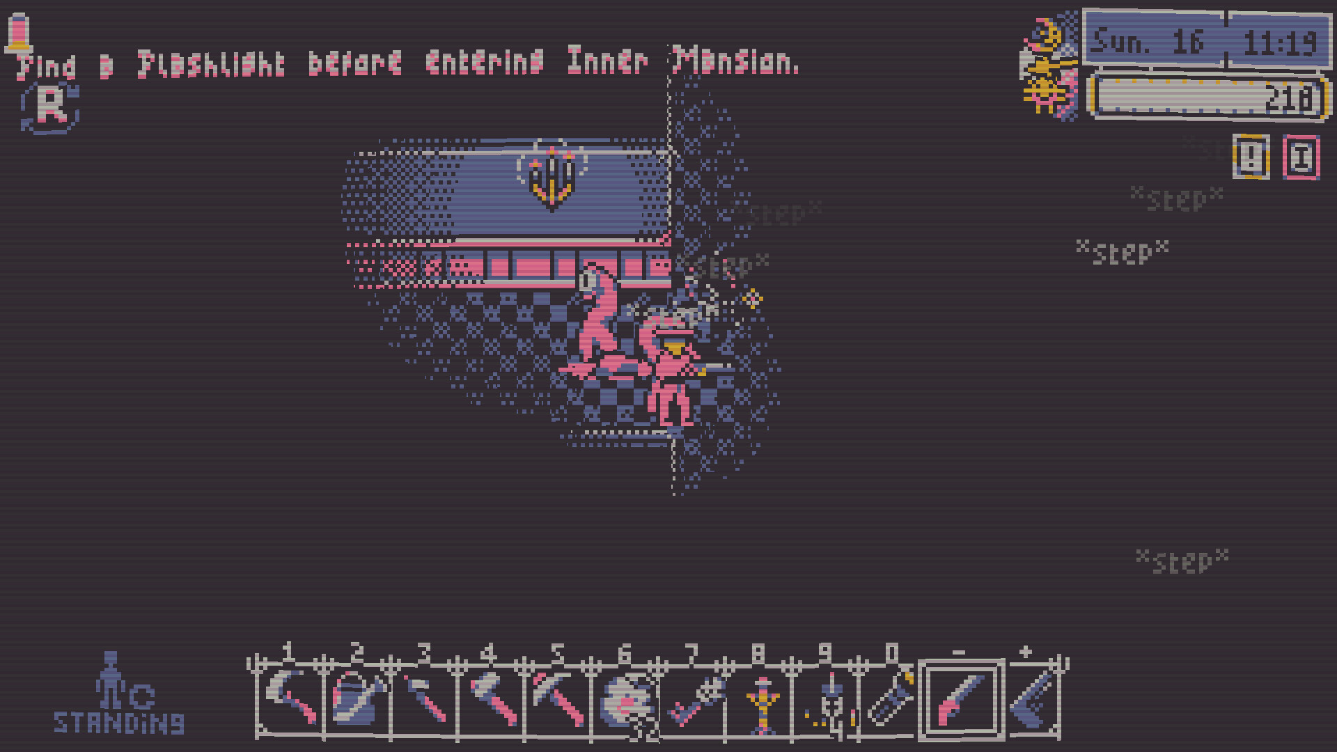 Besmirch screenshot 11
