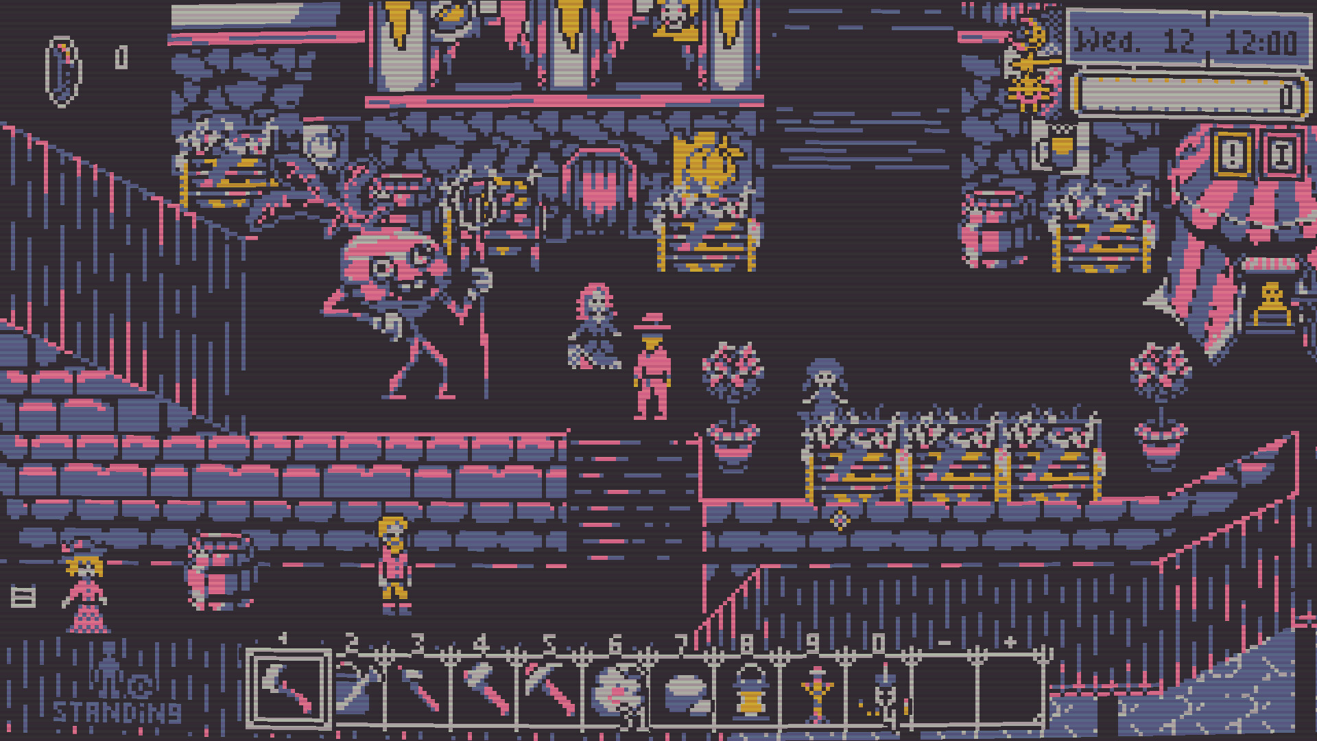 Besmirch screenshot 2
