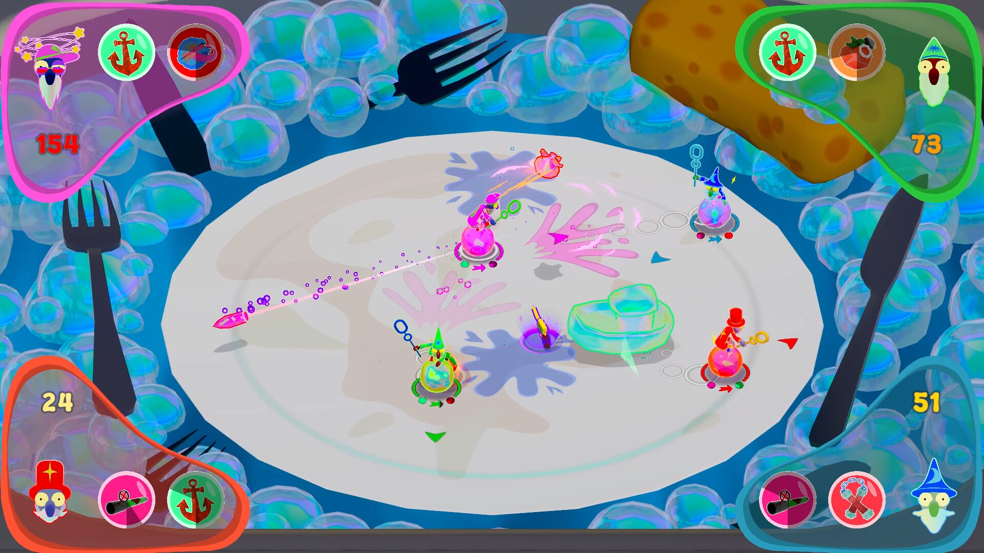Wizzo PopOut screenshot 1