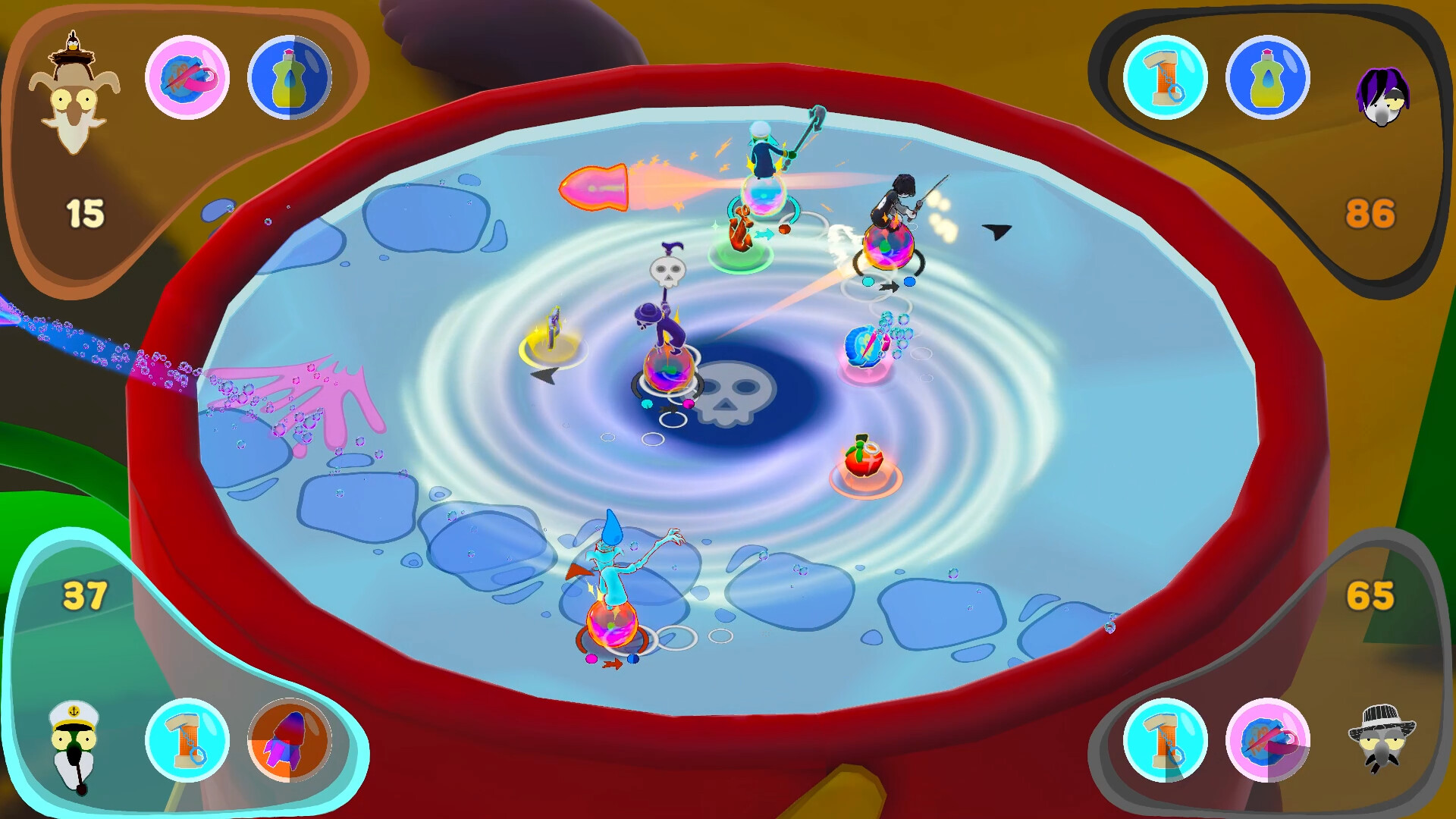 Wizzo PopOut screenshot 3