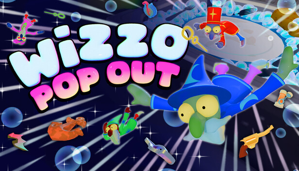 Wizzo PopOut