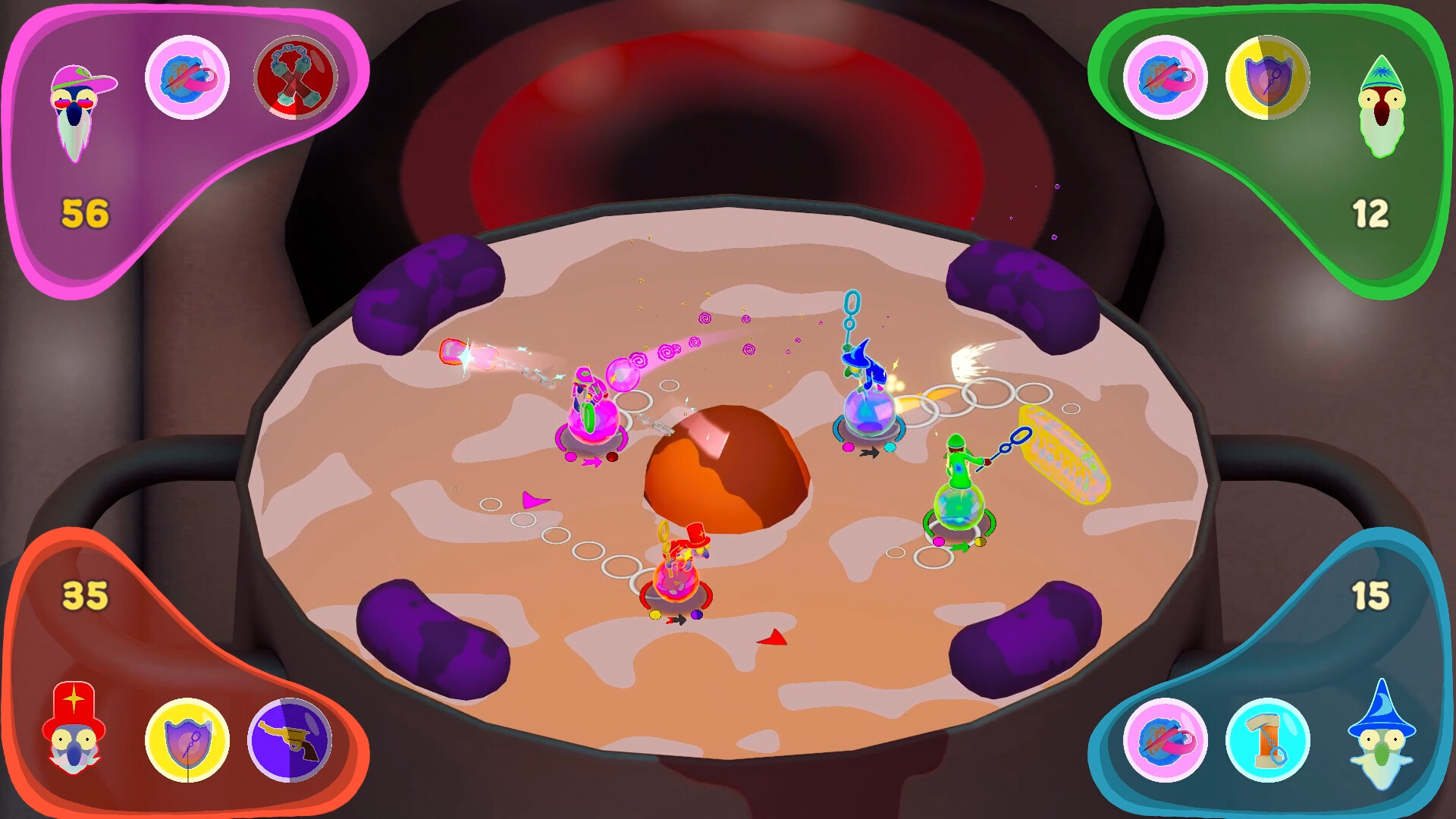 Wizzo PopOut screenshot 4