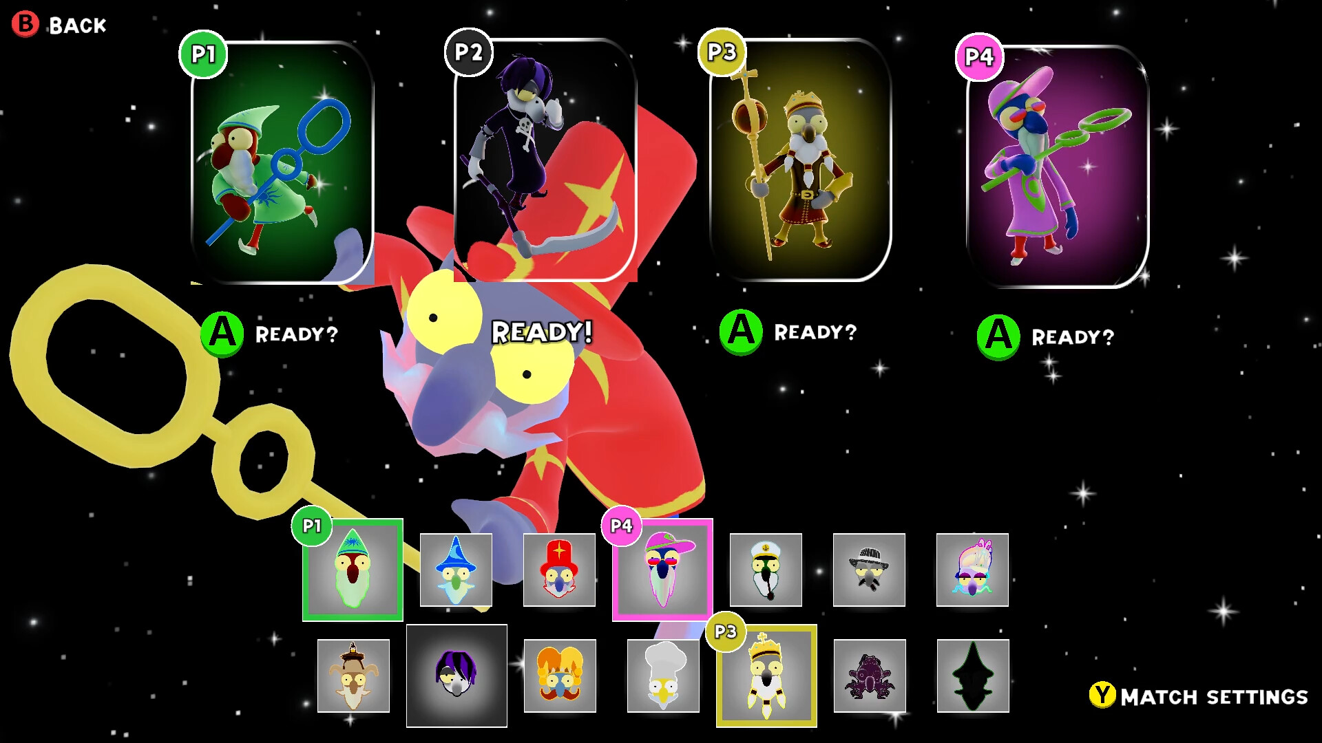 Wizzo PopOut screenshot 5