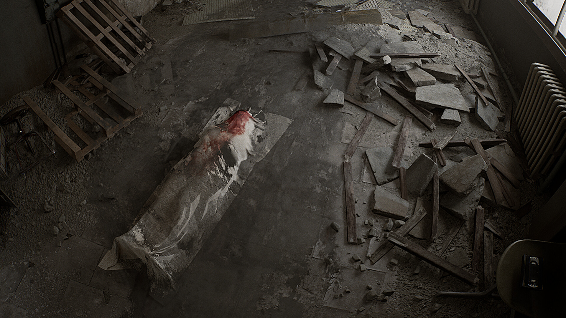 Horror Tales Eats The World screenshot 2