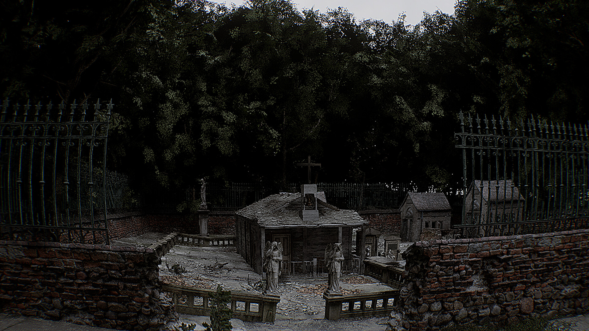 Horror Tales Eats The World screenshot 4