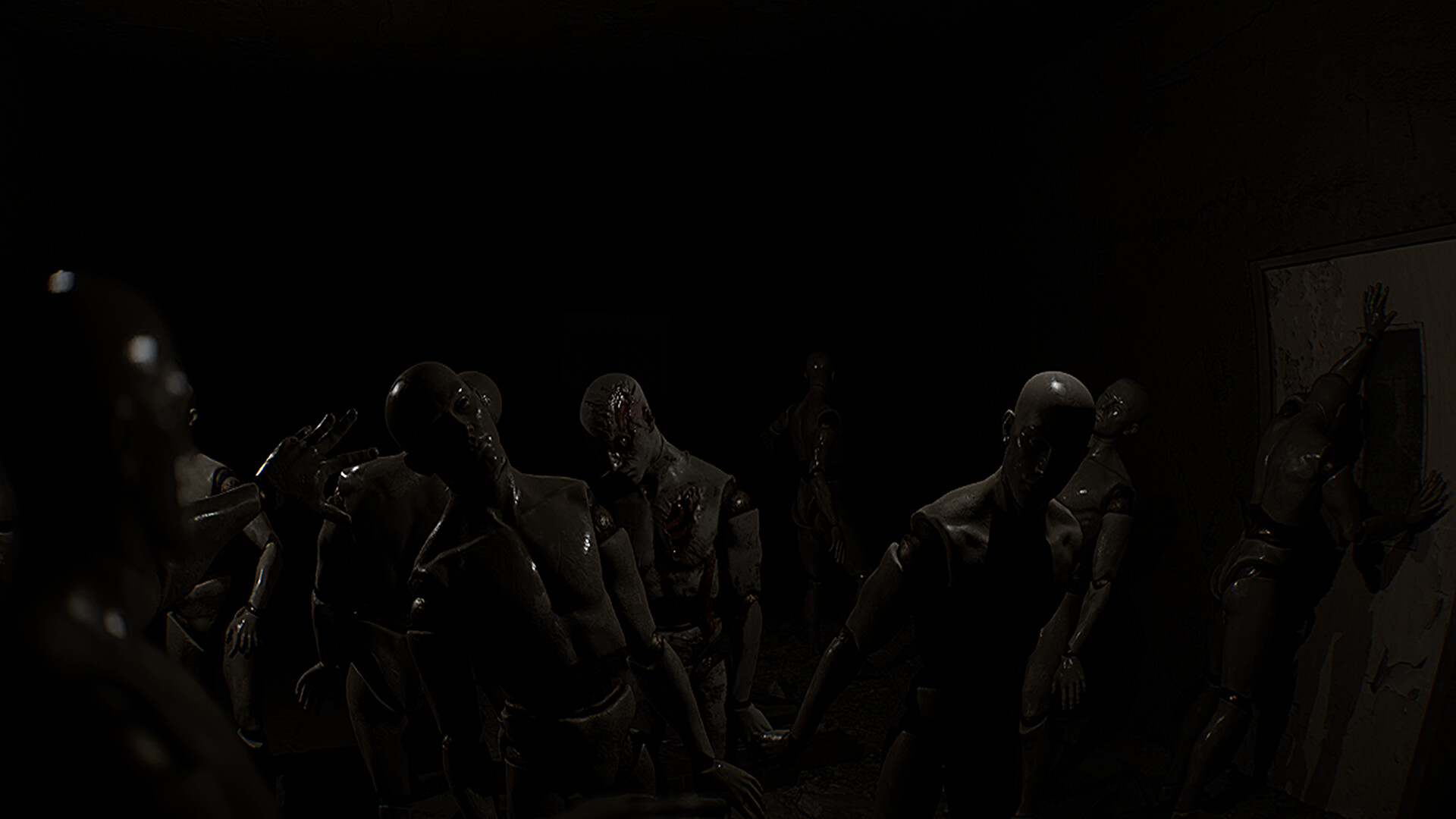 Horror Tales Eats The World screenshot 6