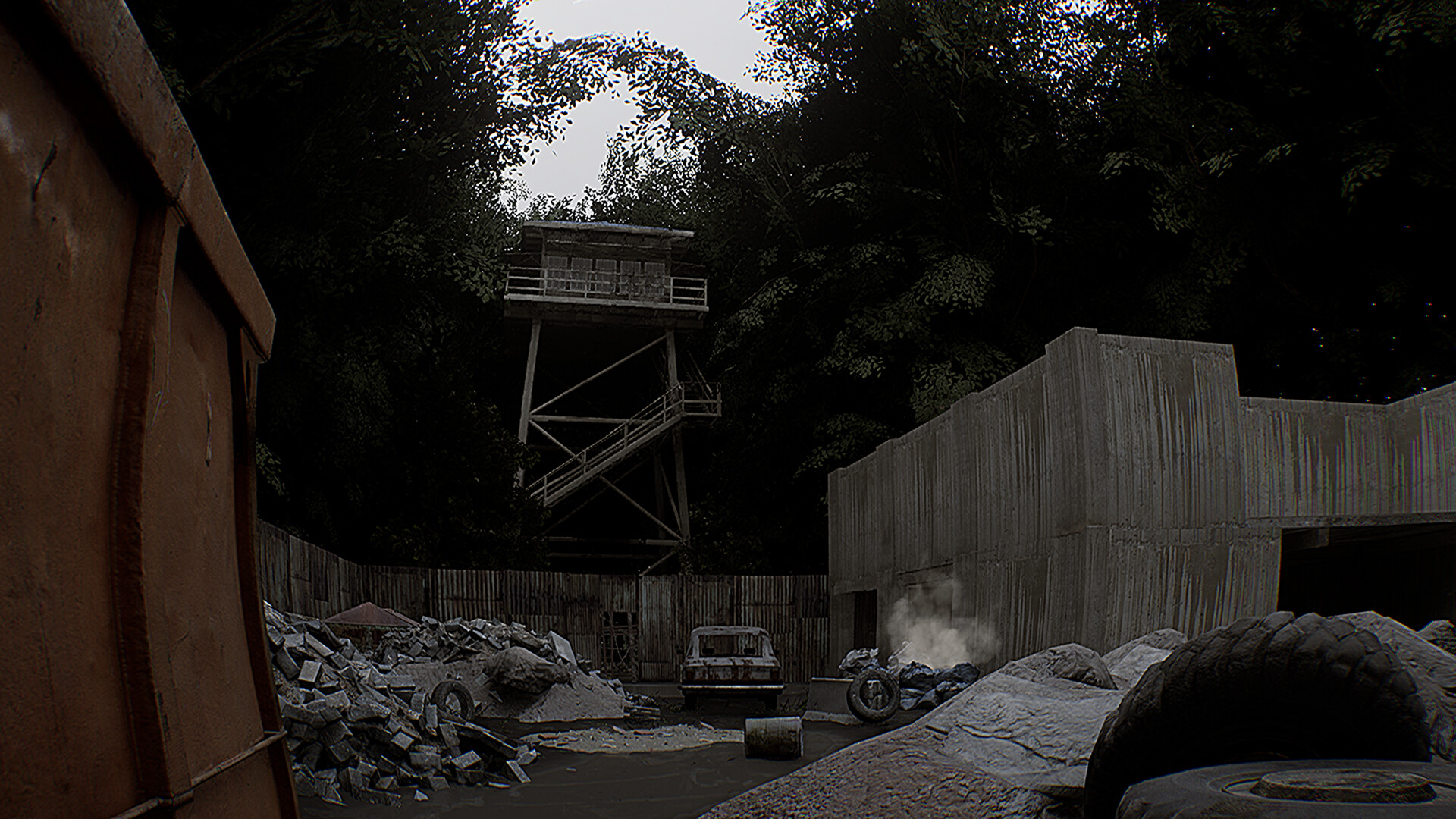 Horror Tales Eats The World screenshot 3