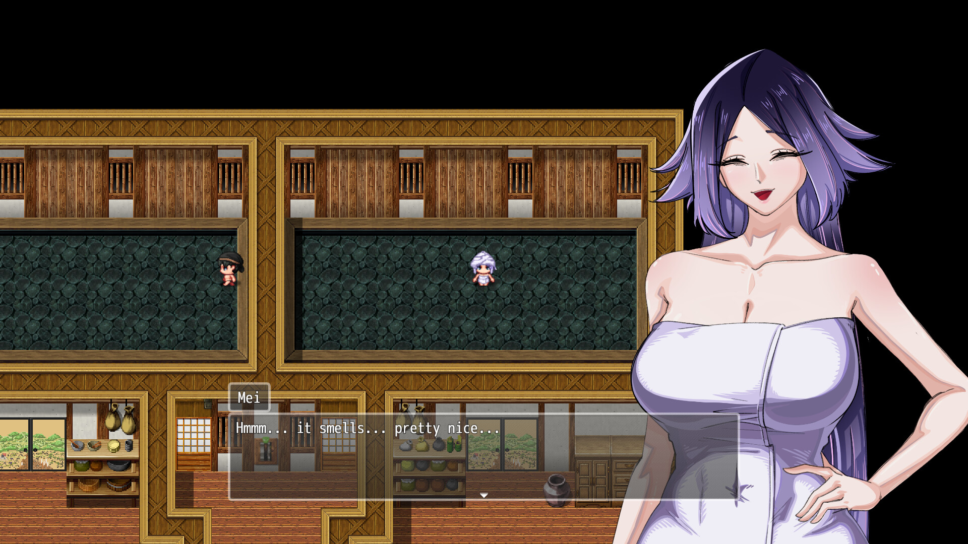 Fallen Kunoichi ~Netorare Hidden Village~ screenshot 5