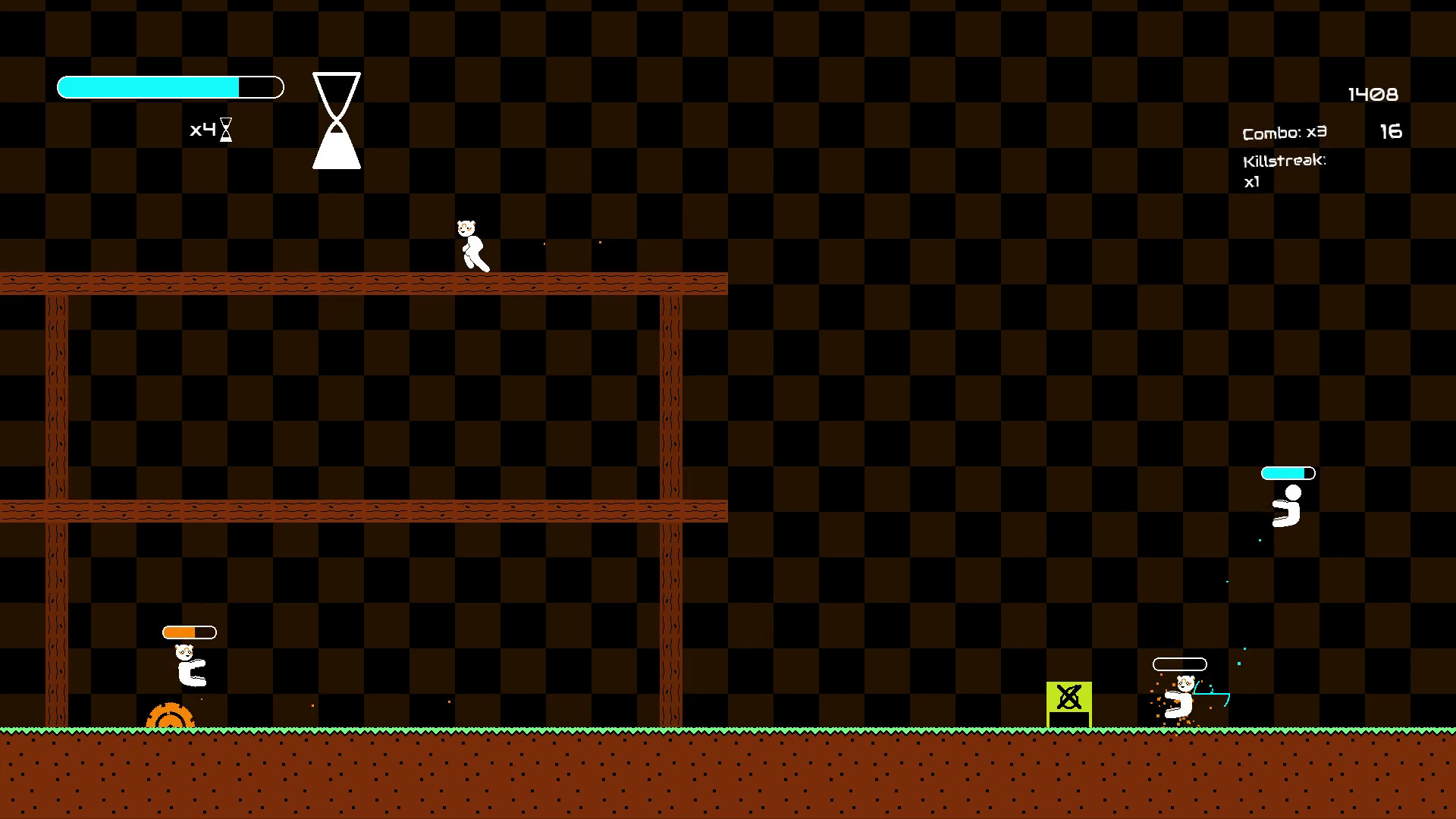 Minute Man screenshot 5