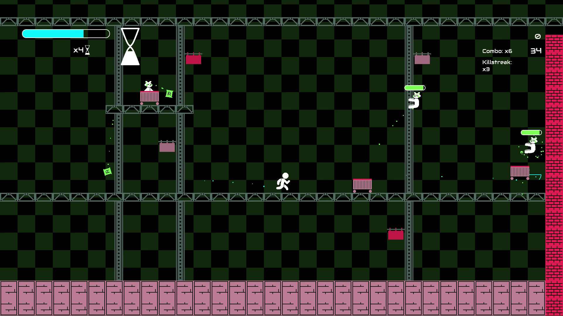 Minute Man screenshot 3