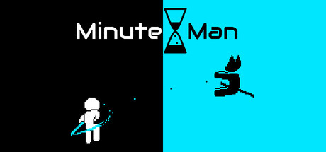 Minute Man banner