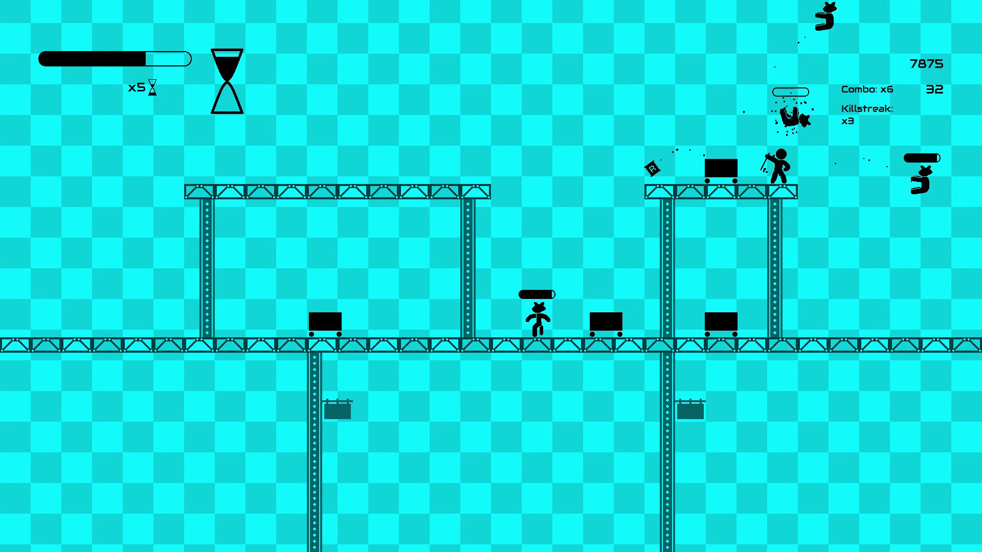 Minute Man screenshot 4