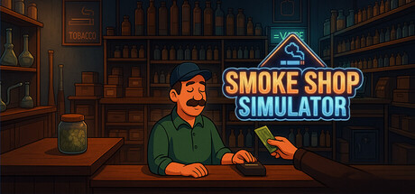 Smoke Shop Simulator