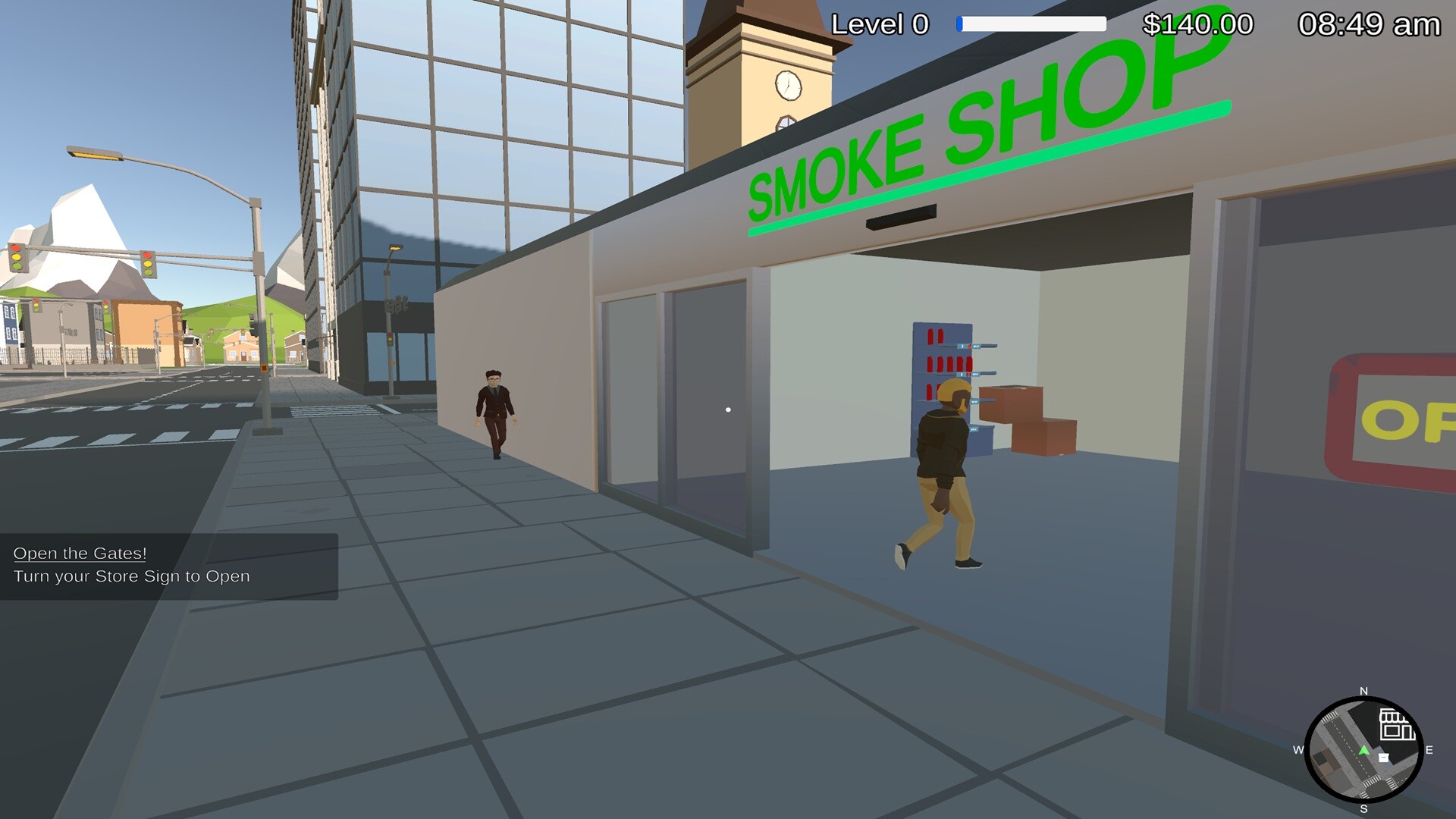 Smoke Shop Simulator screenshot 6