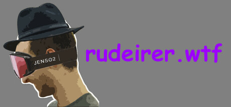 rudeirer.wtf Cover Image