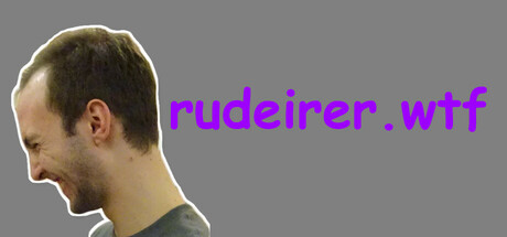 rudeirer.wtf Cover Image