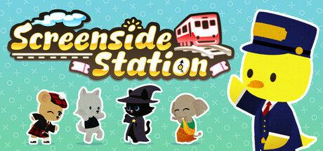Screenside Station Cover Image