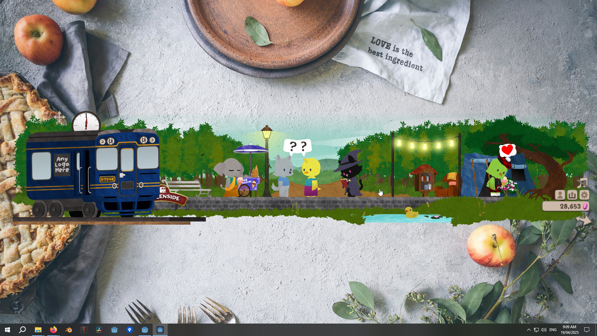 Screenside Station screenshot 6