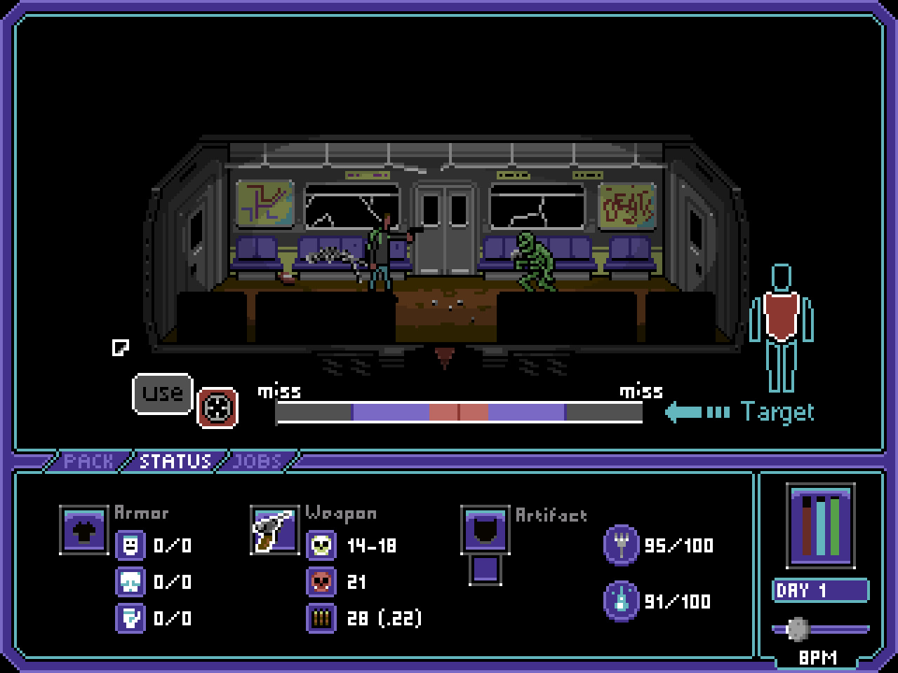 Dustbowl screenshot 7