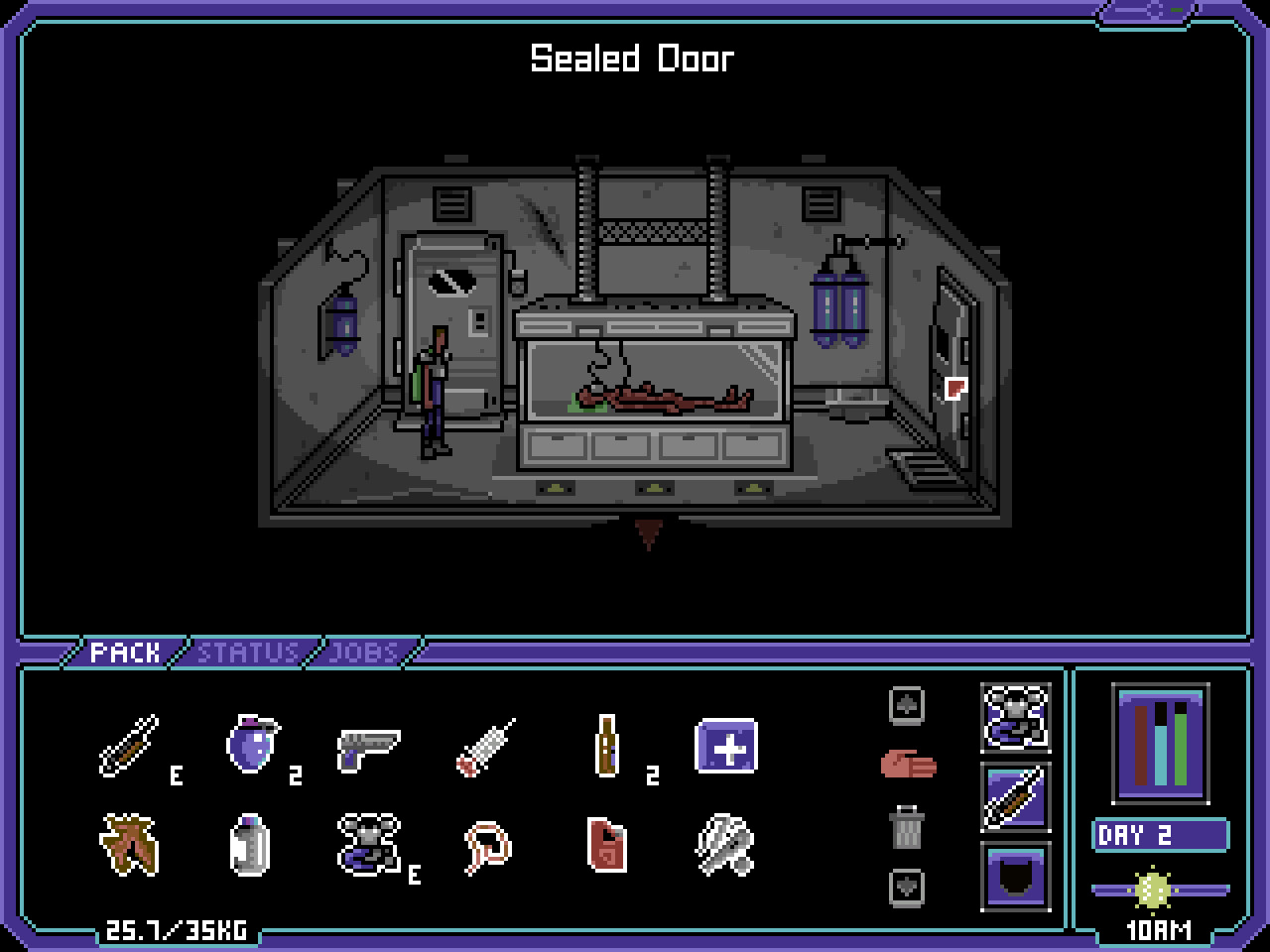 Dustbowl screenshot 6