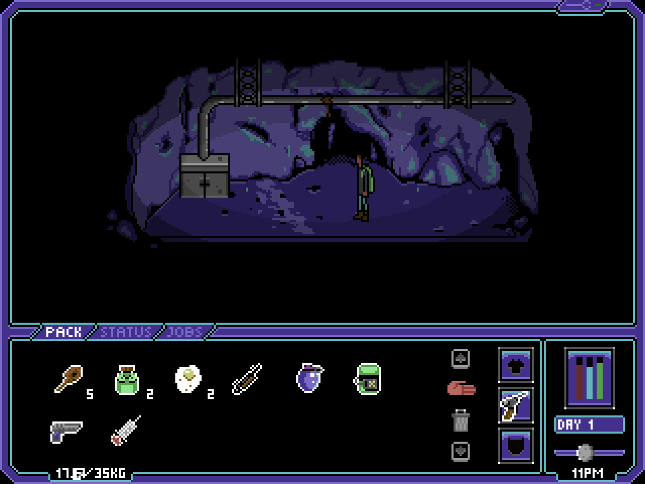 Dustbowl screenshot 8