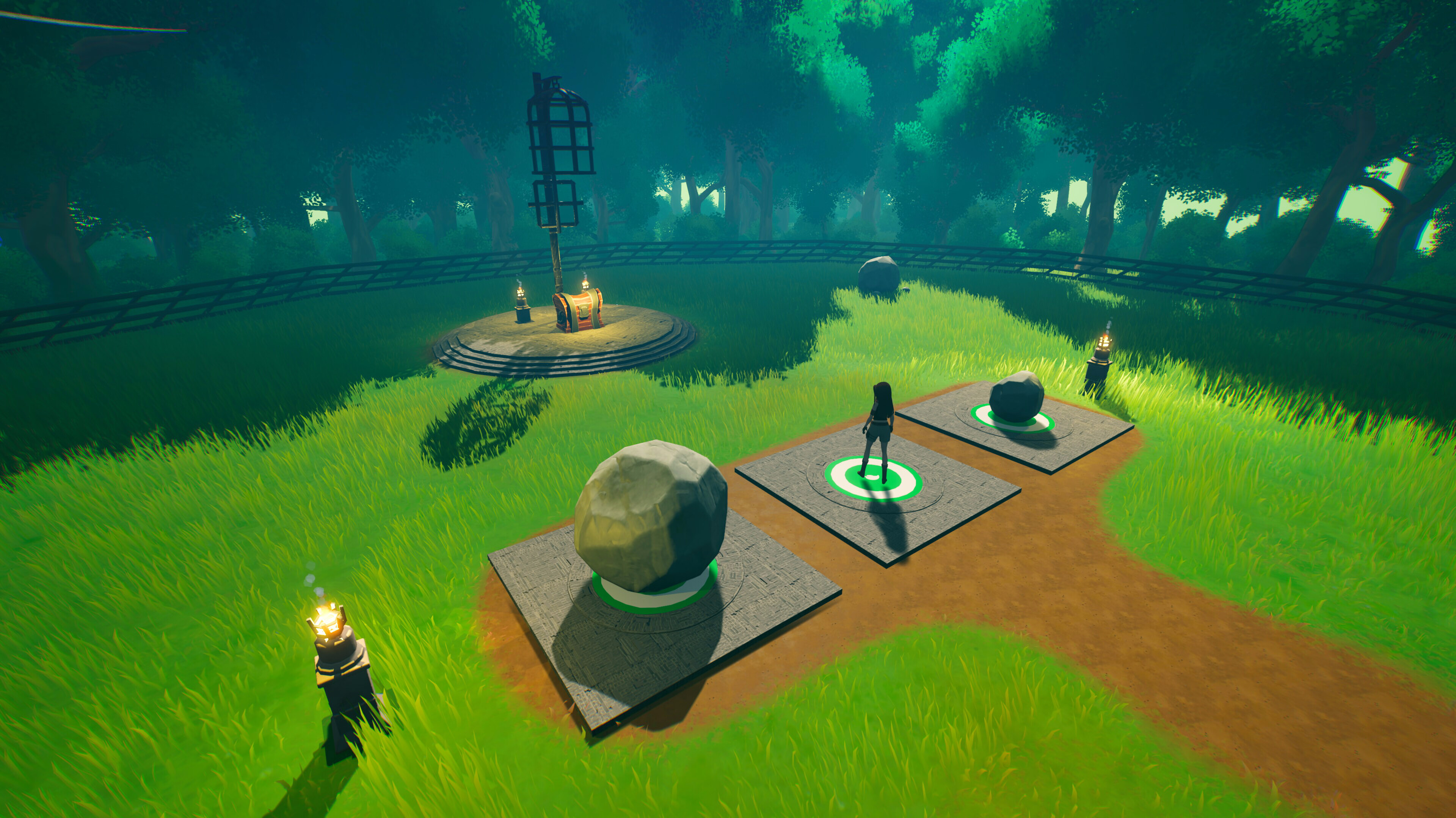 Wildbound screenshot 5