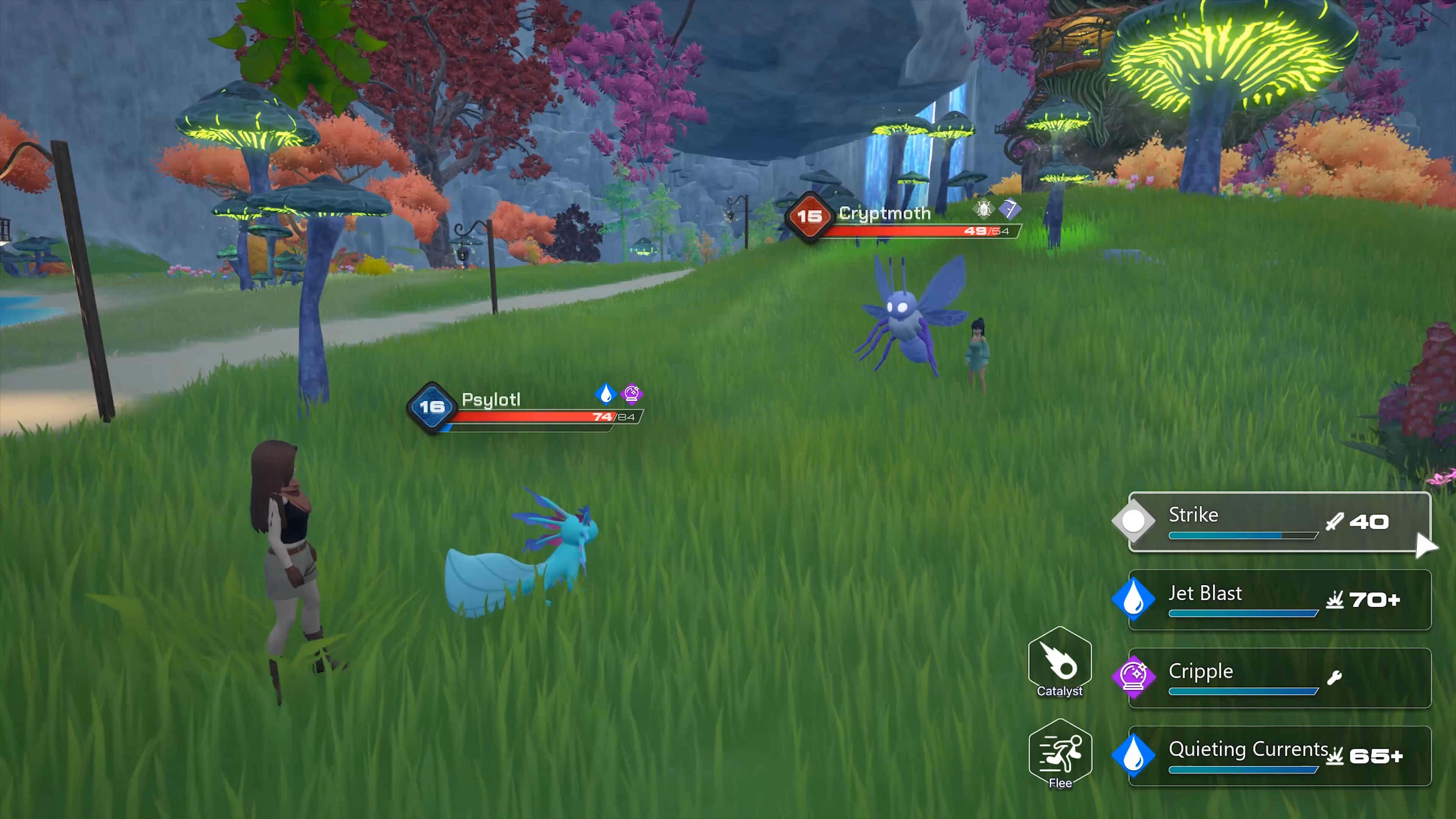 Wildbound screenshot 1