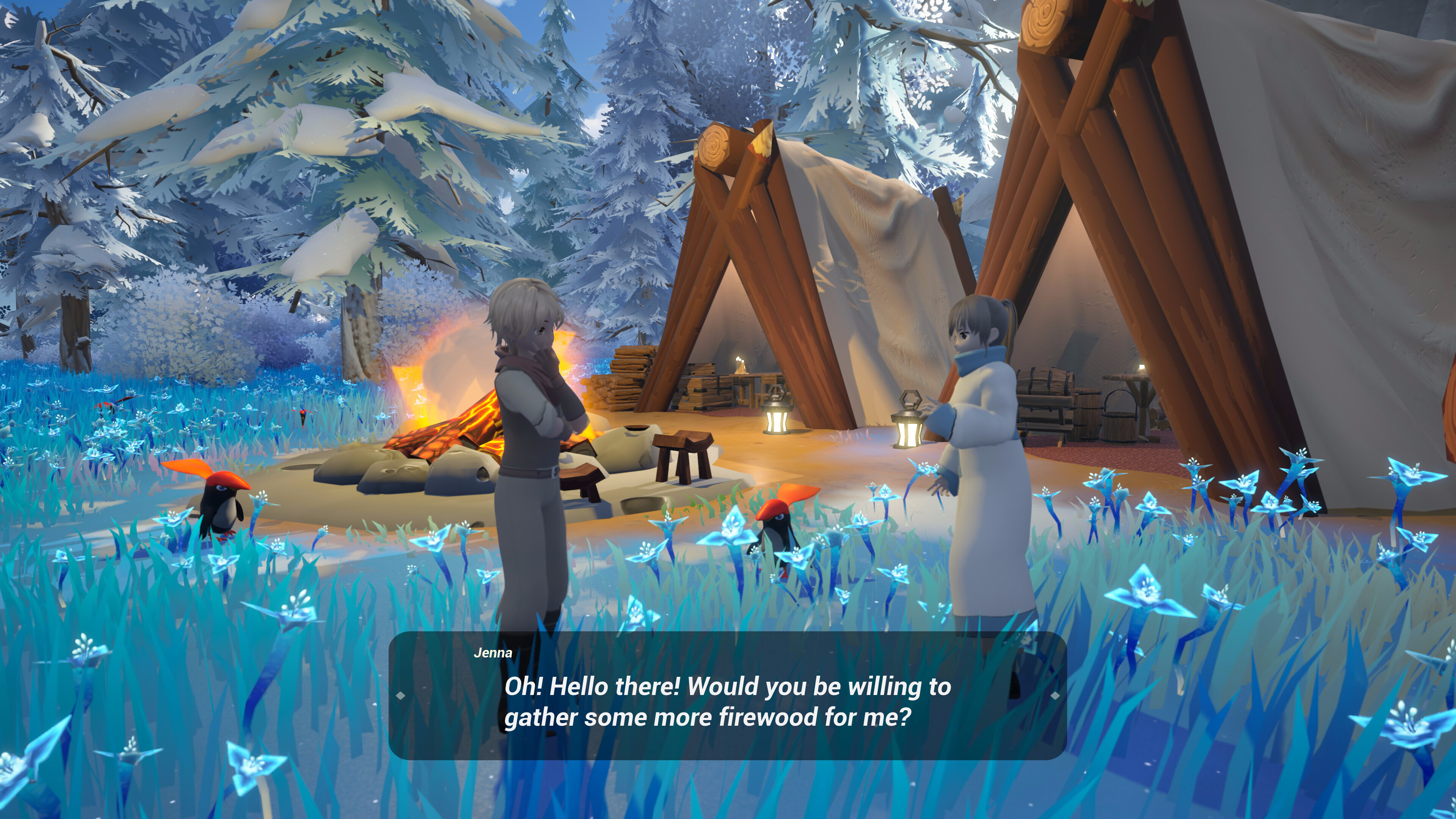 Wildbound screenshot 8