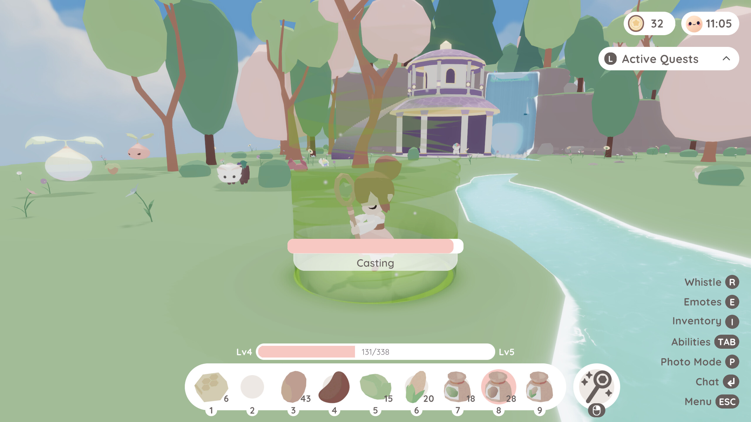 Dragon Fields screenshot 9